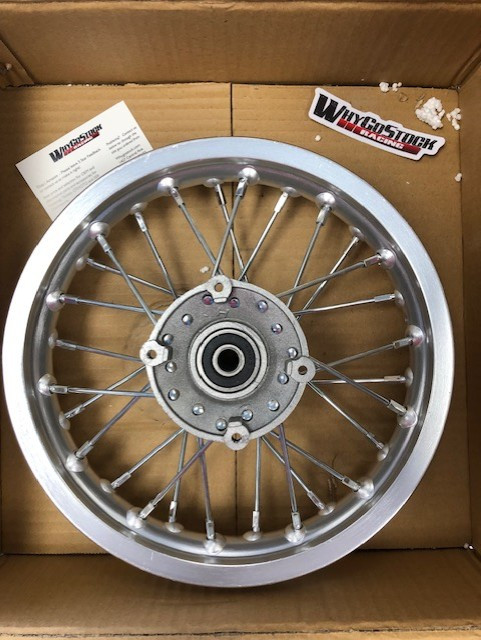 K.mKDU‼️ Amazon.com: Duro DI-K109, KT901 Tire-Front, Black, 22X9X10