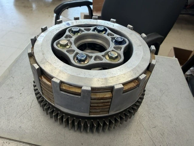 Kayo K2 T2 230 Clutch Assembly with Basket 101029-0101