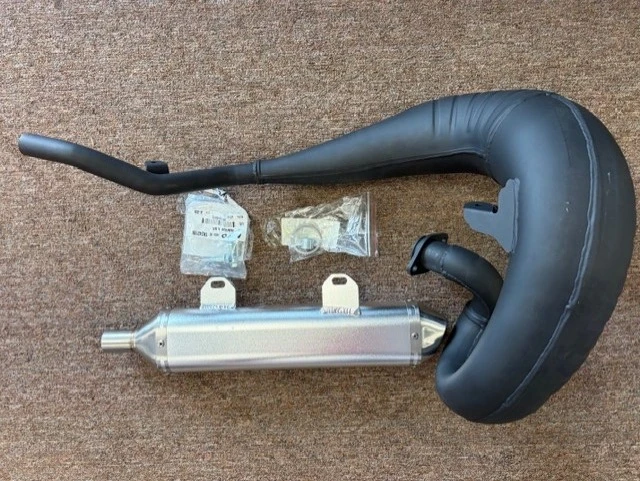 Kayo KT250 Factory Performance Pipe Exhaust Muffler 250