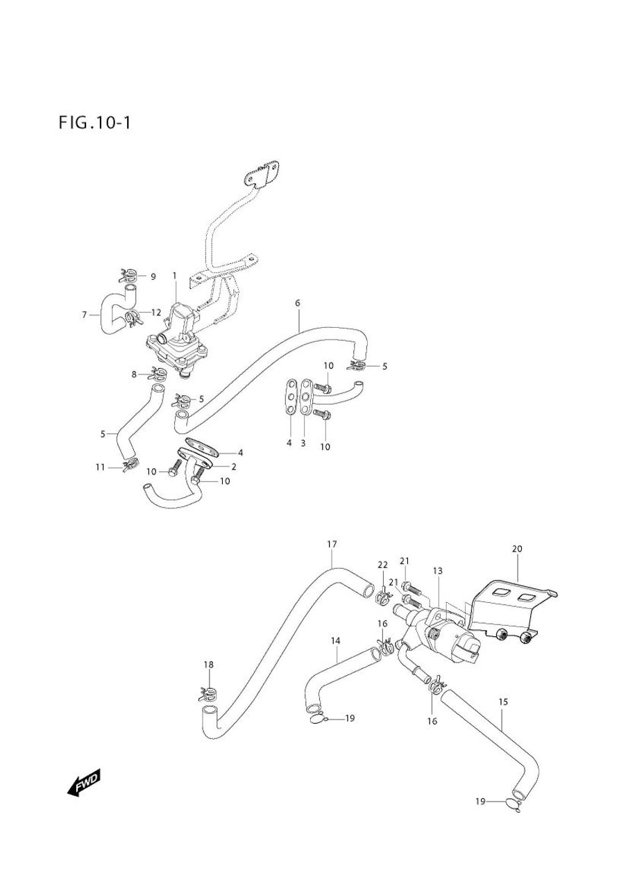 Air Valve 2nd Assembly