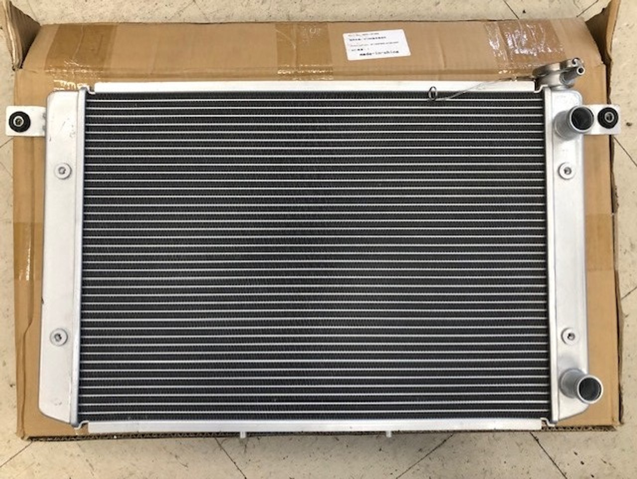 CFMOTO X950 Radiator ZForce 950 Trail 2020 2021 2022