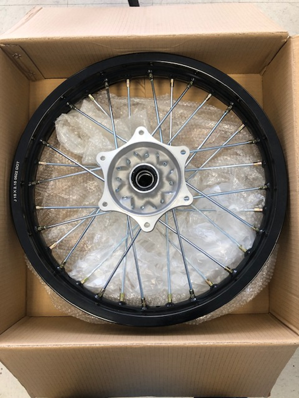 Kayo T4 230 Rear Rim Wheel 