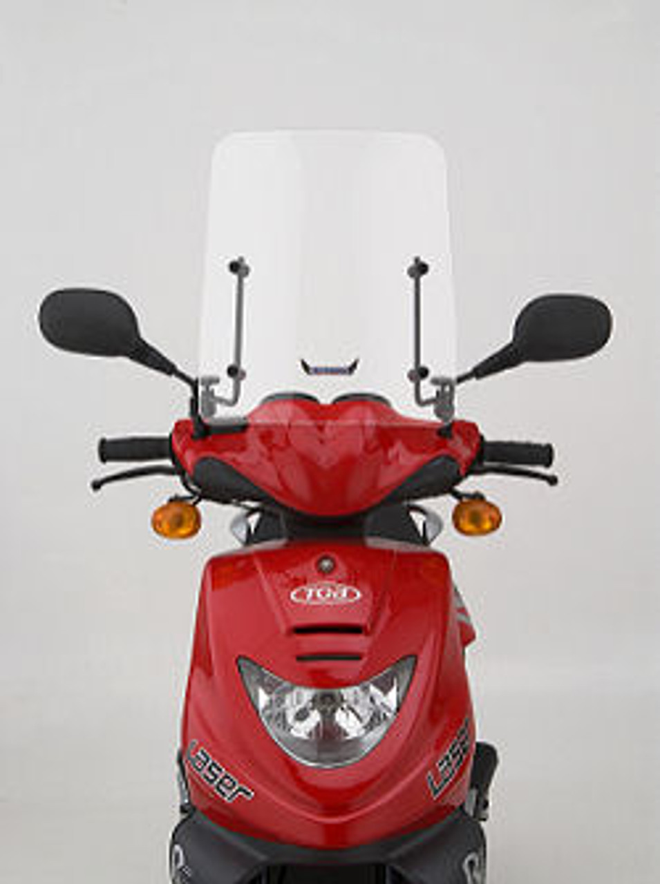 Scooter Windshield