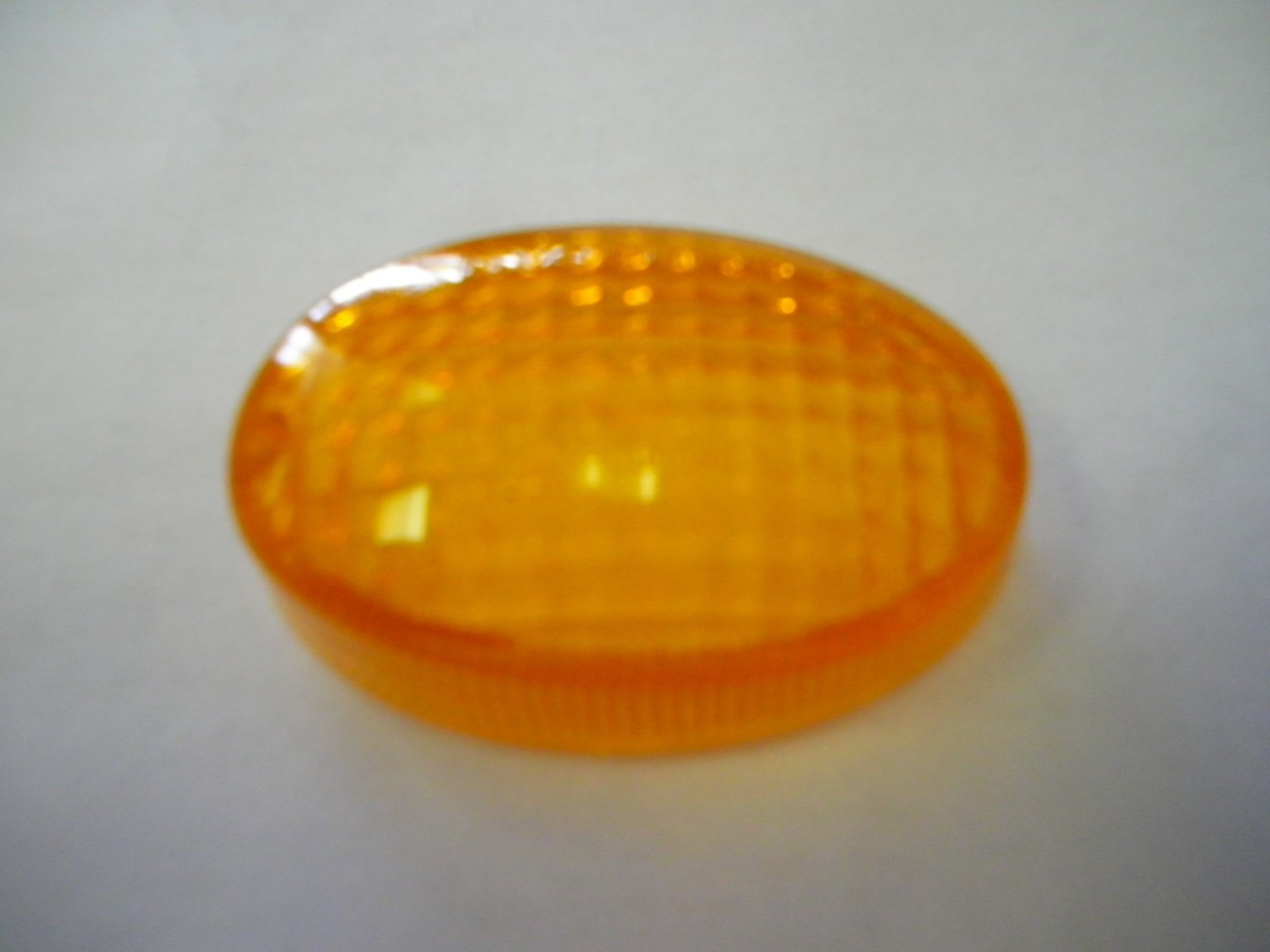Hyosung Turn Signal Lens (Right Front or Left Rear)