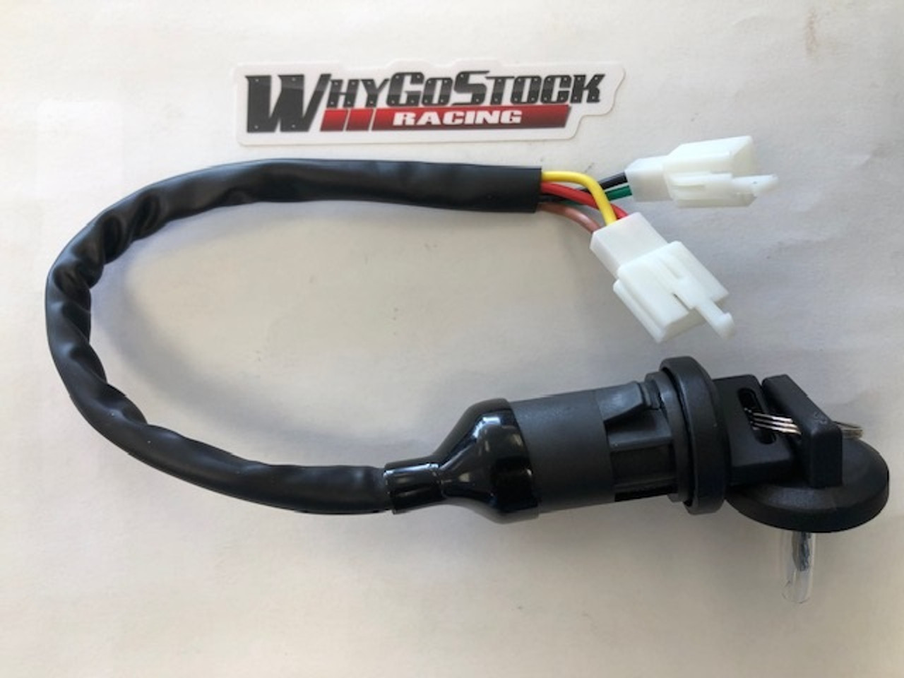 SSR Key Switch 125R 125RB 140R 140RB ignition 125 140 