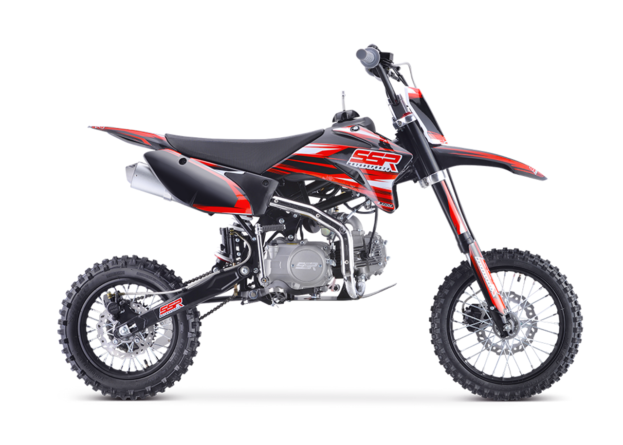 Plastics Kit for black SR125TR, SR125TR-BW, SR140TR, SR140TR-BW, SR160TR and SR170TR