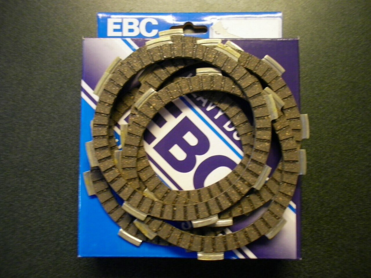 EBC Upgrade Heavy Duty Clutch for American Lifan KP Mini 150 5 clutch