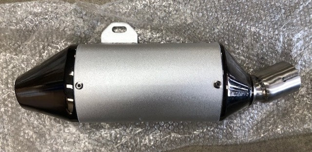Thumpstar Muffler 110 125 140 212 - Whygostock.com