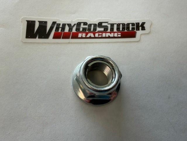M16 x 1.5 Flange Lock Nut
