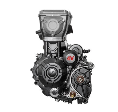 American Lifan KPM RS 4-Valve Head Motor 200