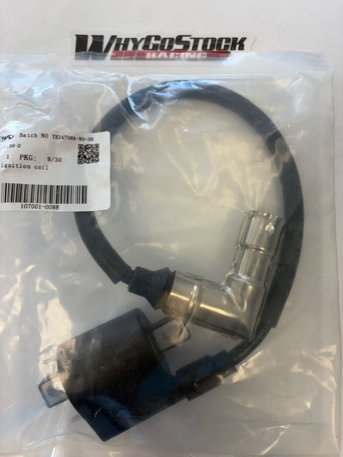 Kayo Predator Bull 124 EFI Coil ATV