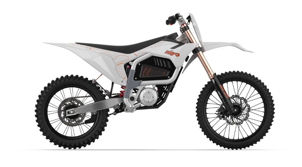 Kayo Charger for eC2i Full Size Electric Dirt Bike