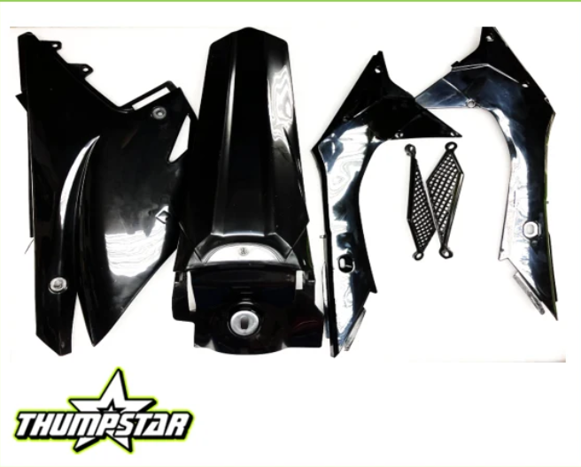 Thumpstar Body Plastics Kit TSF150 TSF170 TSF23- TSF250 TSF300 150 170 230 250 300