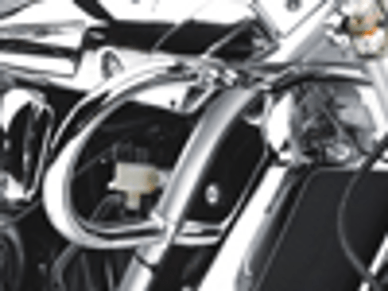 Hyosung GV650 Engine Guard - Highway Bars - Crash Bars