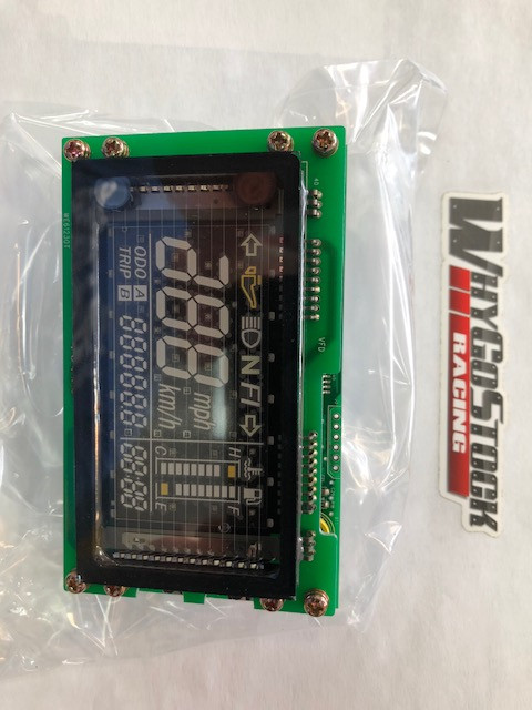 Speedometer Board Comp GT250R - Whygostock.com