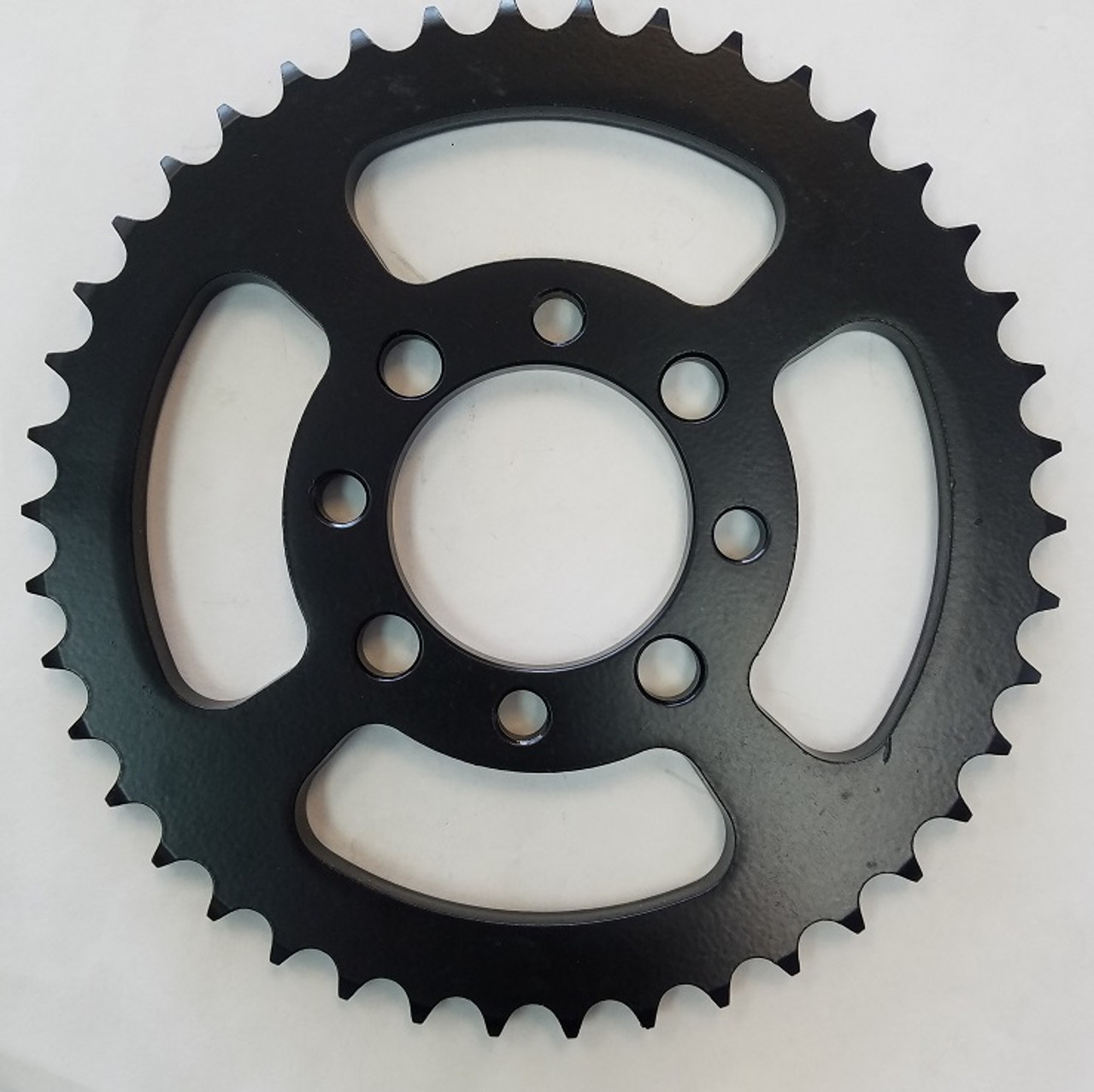 rear sprocket bicycle