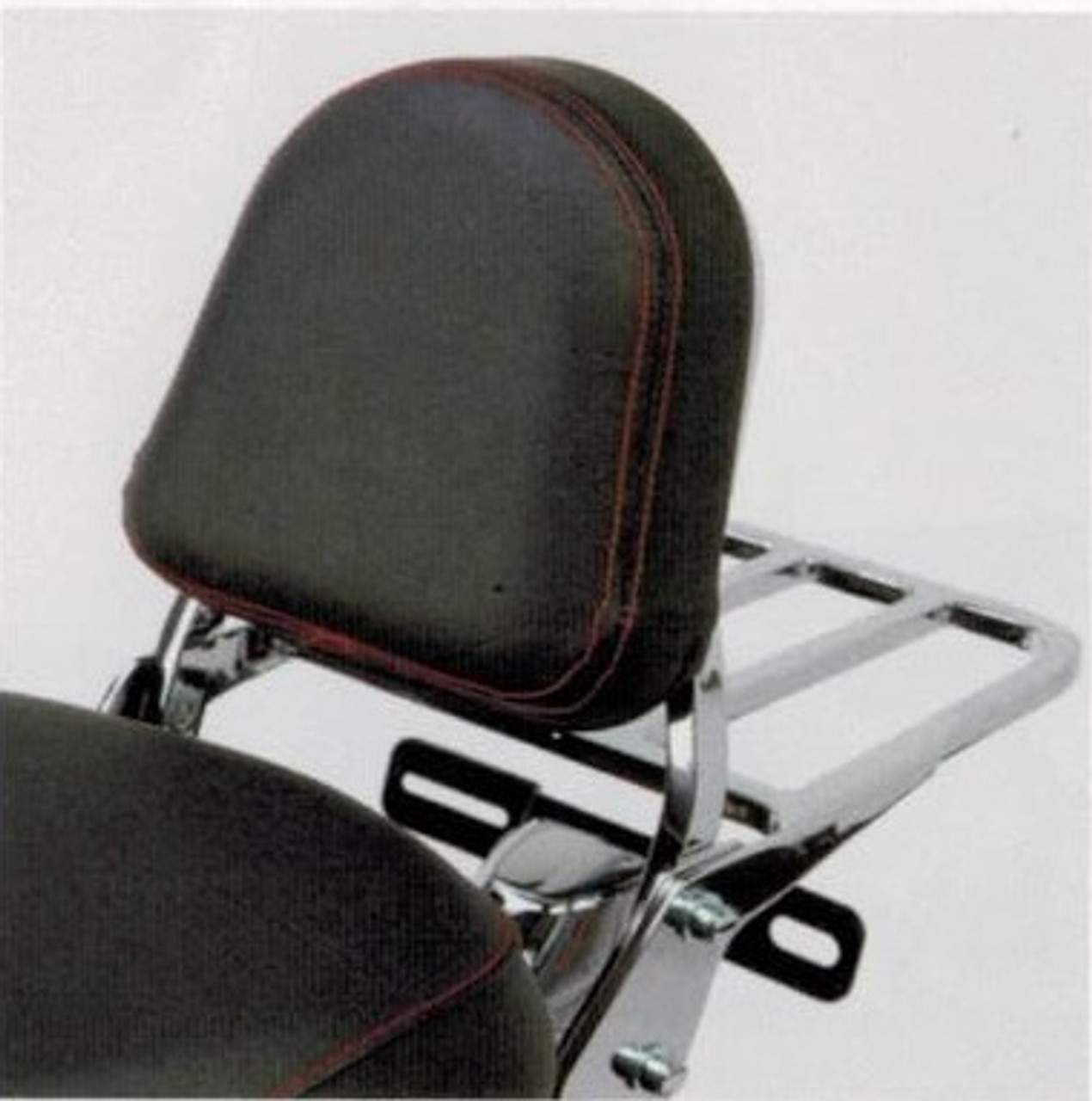 ST7 GV700 Backrest Sissy Bar