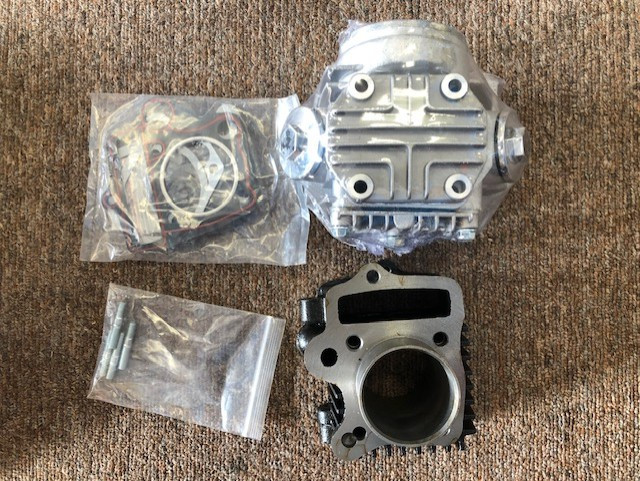 ロッド BatteShipsSpecialSalidClass165-200 SSR Aftermarket Lazer 5 & 6 72cc Big Bore Kit - Whygostock.com