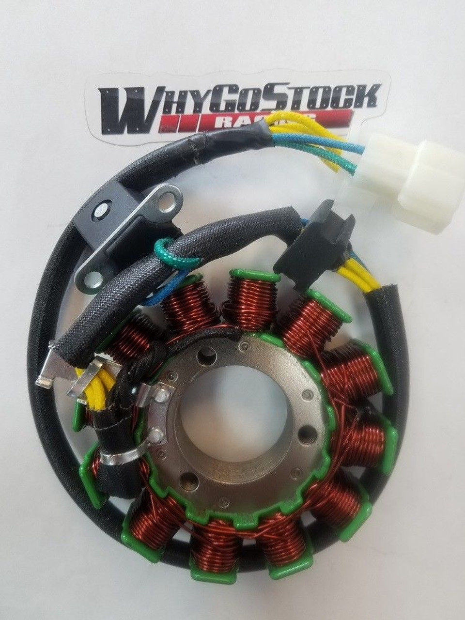 Stator Hyosung GT250R GT250 GV250 GT125 GV125  (Aftermarket)