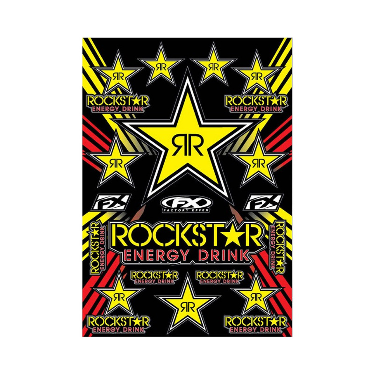 Rockstar Graphics Kit