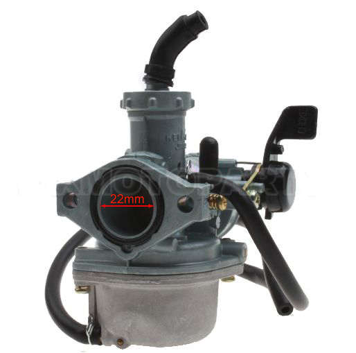 PZ22 Keihin Brand Carburetor for Tao New Cheetah New TForce Rival