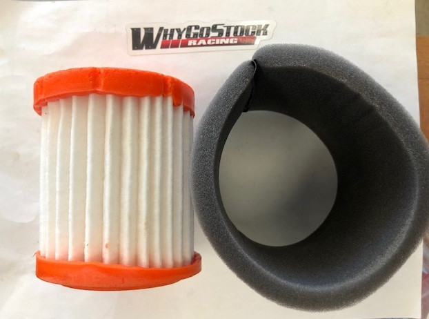 Kayo Air Filter Bull 125 Predator 125 2021 2022 2023 2024