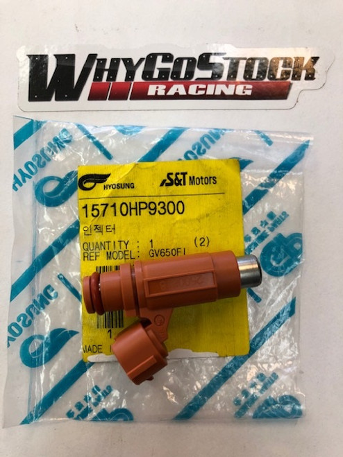 Hyosung Injector GT650R GV650 2009 2010 2011 2012