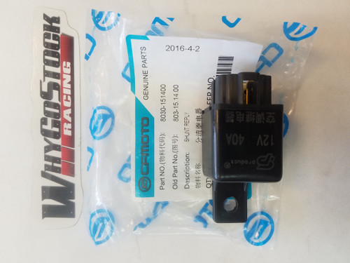 CFMOTO Shunt Relay Switch Electrical 