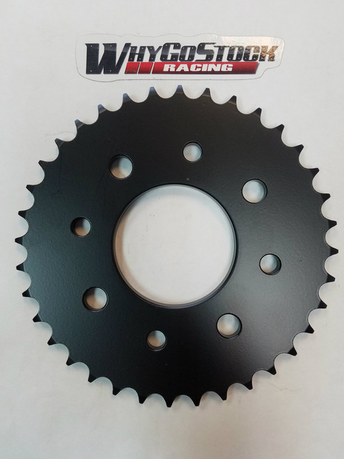 ssr 125 rear sprocket