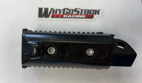 GV250 Left Footrest Peg Hyosung 