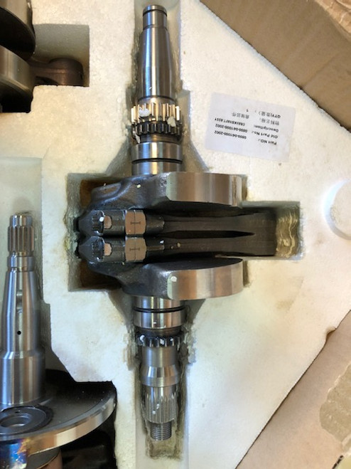 CFMOTO 800 Crankshaft V-Twin