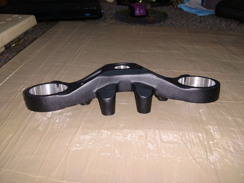 GD250R Riser bracket