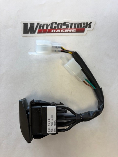 CFMOTO Engine Stop Switch Kil Z8EX ZForce 800