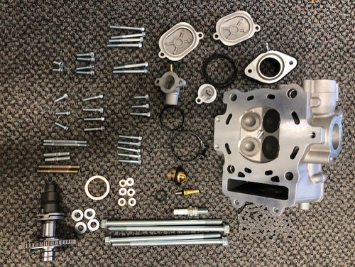 CFMOTO Cylinder Head Assembly 500