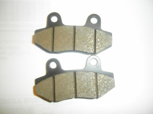 SSR SR189 Front Brake Pad Set Pads 2018 and newer