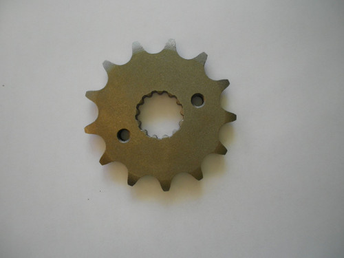 Hyosung TE450S Front Sprocket