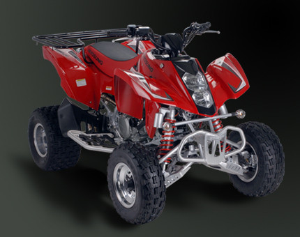 TE450S Skid Plate Rapier MTX-450R - Whygostock.com