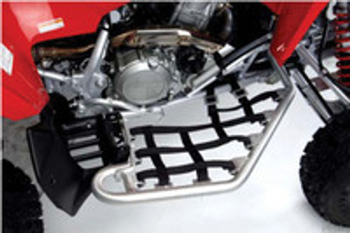 TE450S Nerf Bars Rapier MTX-450R - Foot Guards