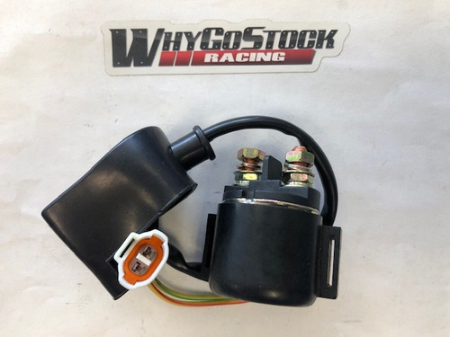 Kayo Solenoid Starter Relay TS90 TD125 TT125 TT140 Predator Bull