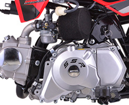 Dirt bike hot sale crate engines