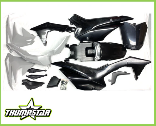 Thumpstar Plastics Body Kit V5 