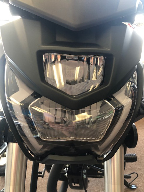 KP Mini 150 Head Light Assembly SS3