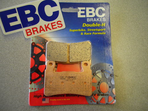 Hyosung EBC HH Brake pads for 4 piston caliper GT650R ST7 GD250R