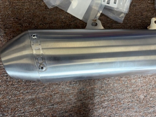 Kayo KT250 Factory Performance Pipe Exhaust Muffler 250