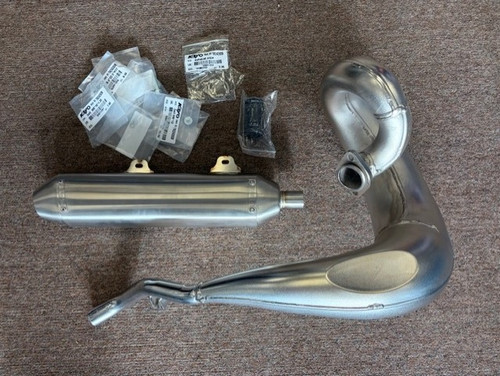 Kayo KT250 Factory Performance Pipe Exhaust Muffler 250