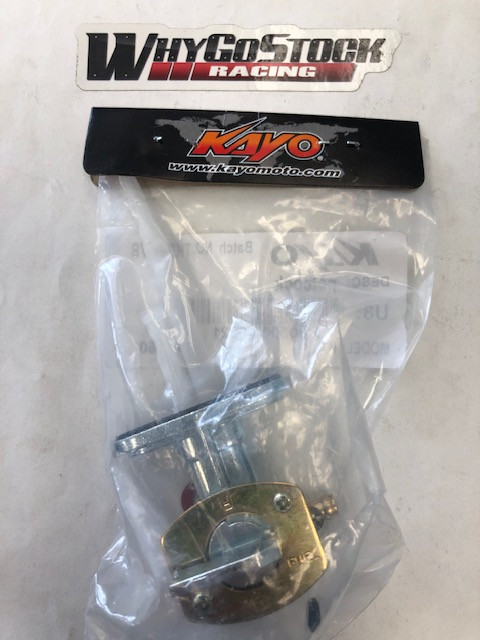 Kayo Clutch Handle Induction Wire Safety K2 230 T4 - Whygostock.com