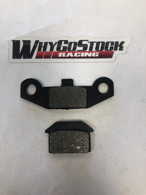 Kayo Front Brake Pads Fox Storm 70 Predator Bull 110 125