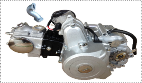 Kayo Bull 125 Crate Motor Engine 125 F-N-R Electric Start