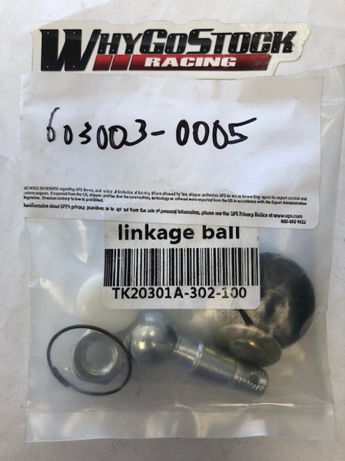 Kayo Bull 125 Ball Joint Rebuild Kit Bull Predator 2020 2019 2018 2017 2016