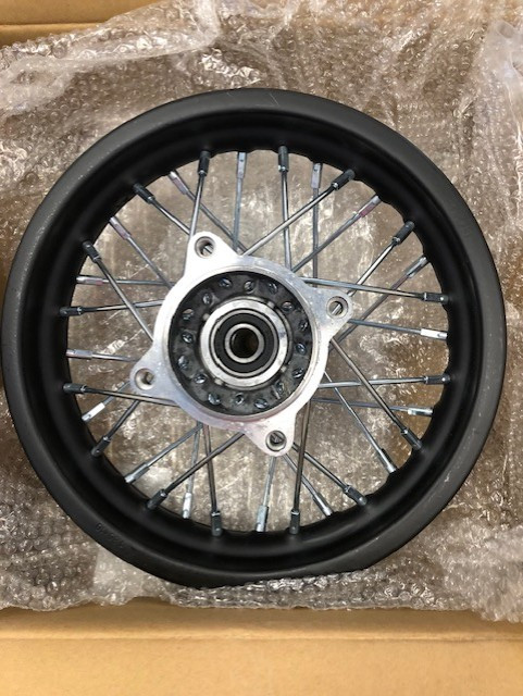 kayo•*¨*•.¸♬︎ Kayo TS90 Rear Rim Wheel 90 1.85-10 10 10